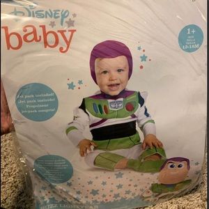 Buzz lightyear costume